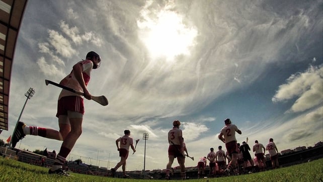 Derry play Westmeath in Mullingar
