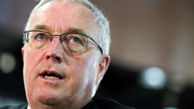Pat McQuaid will not be getting any of the 14 European delegates' votes in the UCI election