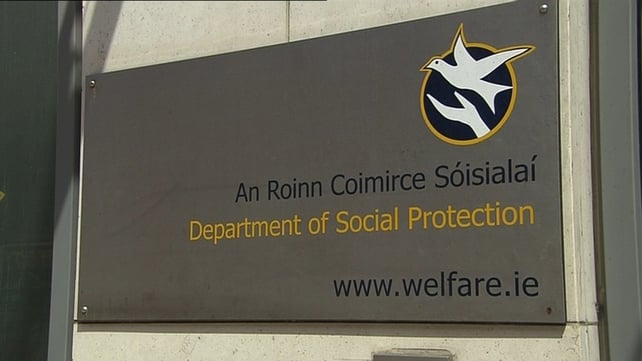 The Department of Social Protection says those affected will be contacted this month to explain the change