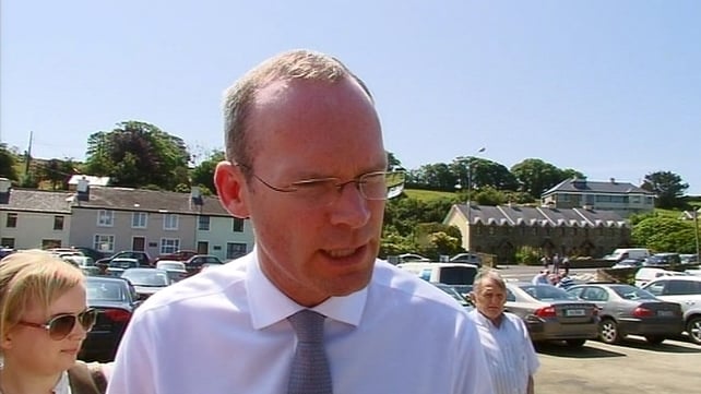 Simon Coveney said it is about learning from past tragedies and saving lives in the future Simon Coveney said it is about learning from past tragedies and saving lives in the future