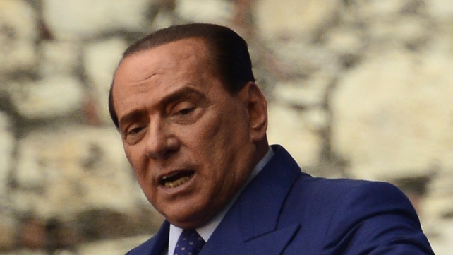 Silvio Berlusconi's People of Freedom party is a key part of Italy's government Silvio Berlusconi's People of Freedom party is a key part of Italy's government