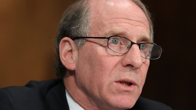 Former US diplomat Richard Haass wants the public to bring forward ideas for resolving some of Northern Ireland's most troublesome issues Former US diplomat Richard Haass wants the public to bring forward ideas for resolving some of Northern Ireland's most troublesome issues