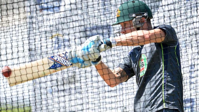 Michael Clarke leads Australia against England