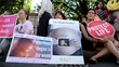 Demonstrators Rally Ahead of The Protection of Life During Pregnancy Bill