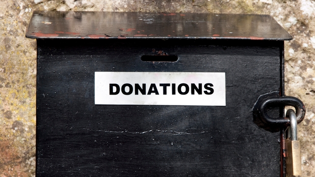 It is expected charities will pay a levy depending on their income It is expected charities will pay a levy depending on their income