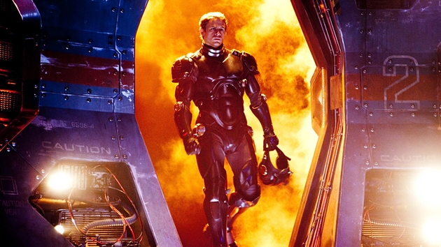 It may be short on wit and the script is a non starter, but Pacific Rim is the best action flick since Iron Man 3