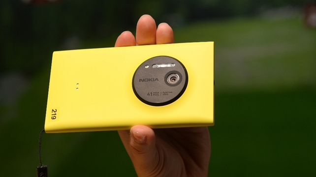The Nokia Lumia 1020 has a considerably more powerful camera than its smartphone rivals The Nokia Lumia 1020 has a considerably more powerful camera than its smartphone rivals