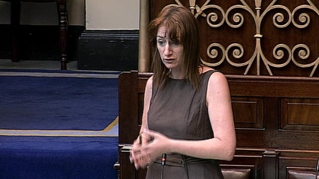 Clare Daly's motion will be debated in private members business Clare Daly's motion will be debated in private members business
