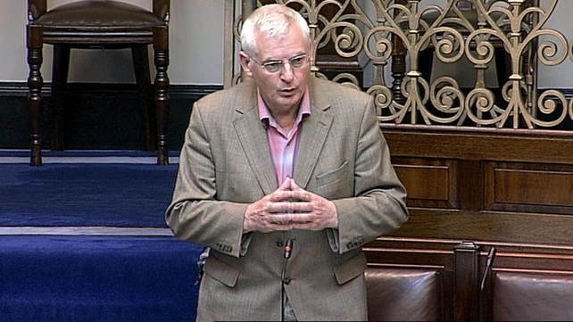 Joe Higgins said he would want a citizens or people's banking inquiry Joe Higgins said he would want a citizens or people's banking inquiry