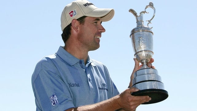 Padraig Harrington: 'I've been criticised for changing my golf swing since I've won majors - load of baloney'