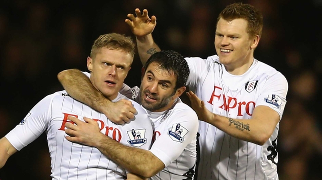 Damien Duff's club will have a new owner for the coming season