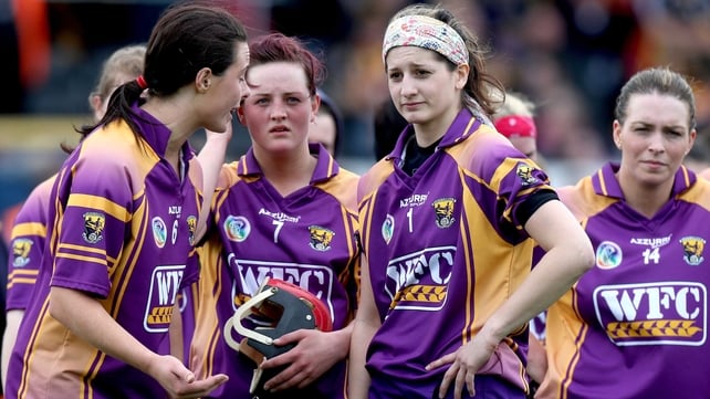 Wexford must now beat Clare to stay in the race to retain their All-Ireland