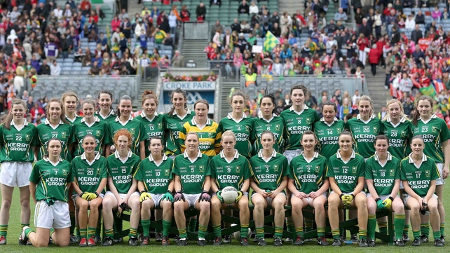 Kerry prevail over their near neighbours
