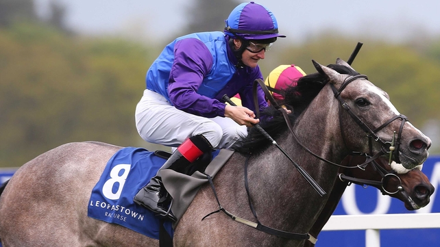 Sacred Aspect will compete in the Group Two Friarstown Stud Debutante Stakes