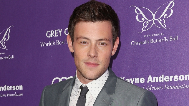 Cory Monteith made his name as Finn Hudson in the popular show Cory Monteith made his name as Finn Hudson in the popular show