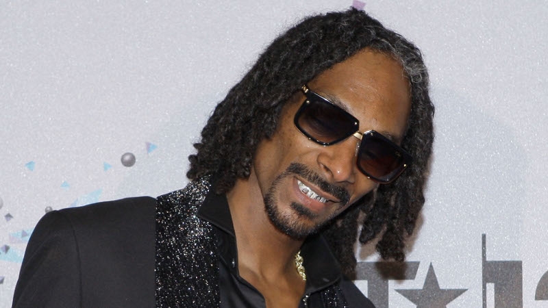 It's Snoopzilla now!