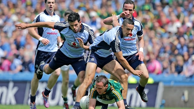 For the third year on the trot Dublin and Meath will contest the Leinster football final