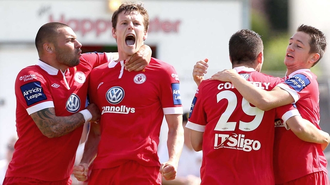 Evan McMillan remains out for Sligo as they take on Limerick at The Showgrounds