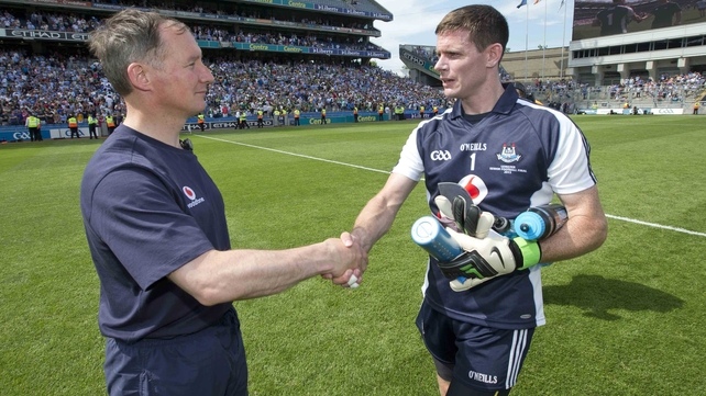 Jim Gavin will need captain Stephen Cluxton at his very best if Dublin are to overcome a Mayo team with an impressive goalscoring record
