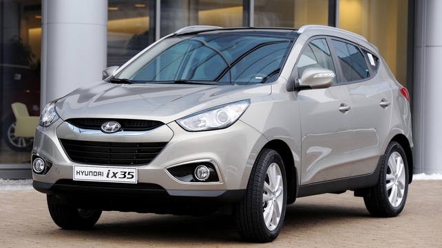 Elie Chauvin bought a Hyundai ix35 and got a Hyundai i10 for a whopping €1 Elie Chauvin bought a Hyundai ix35 and got a Hyundai i10 for a whopping €1