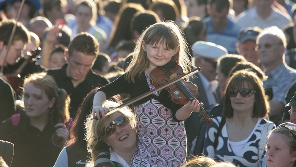 Fleadh Cheoil na Mumhan