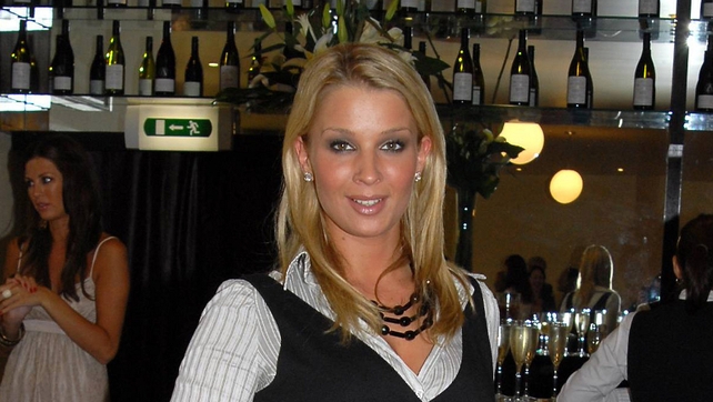 The 24-year-old model died in hospital in 2007 The 24-year-old model died in hospital in 2007