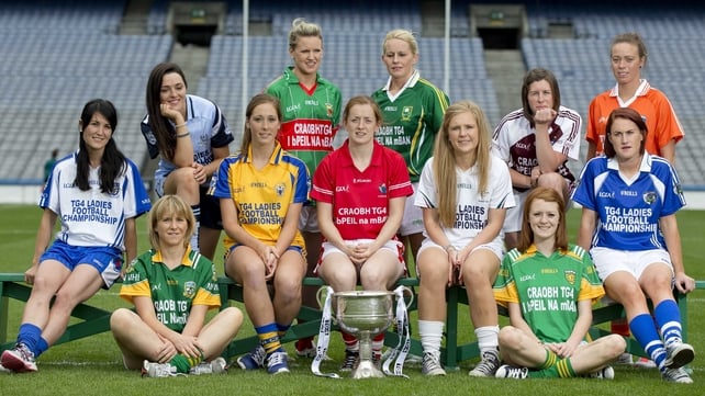 Cork to face Armagh in Ladies SFC qualifiers