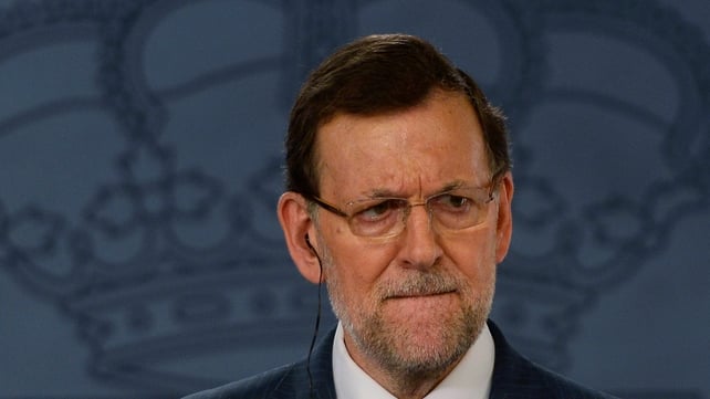 Mariano Rajoy has rejected calls for his resignation Mariano Rajoy has rejected calls for his resignation