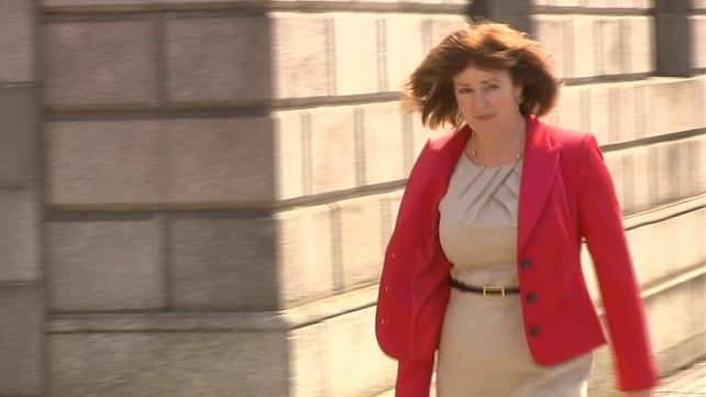 The jury in a defamation case taken against the Sunday Times and columnist Brenda Power has been discharged The jury in a defamation case taken against the Sunday Times and columnist Brenda Power has been discharged