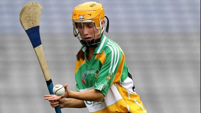 Tina Hannon sees no reason why Offaly can't beat Cork