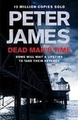 Author Peter James