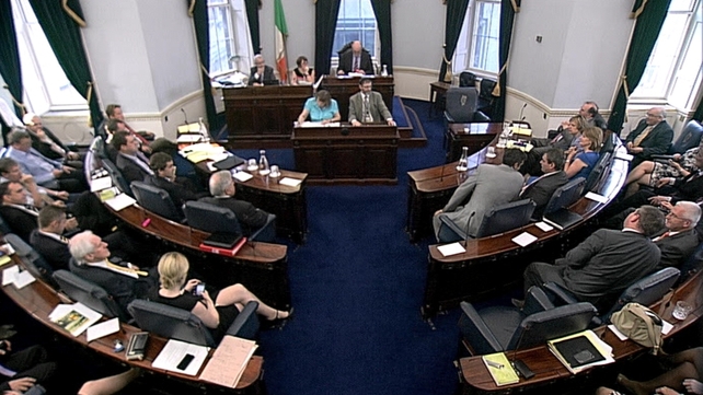 The Government defeated the amendment by 31 votes to 27 The Government defeated the amendment by 31 votes to 27
