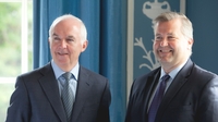 CRH names Albert Manifold as new CEO CRH names Albert Manifold as new CEO