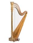 Live Music from Julie Feeney and Cormac de Barra on the Harp.