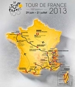Tour de France 2013.