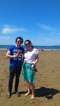 Weekenders with Ruth & Paddy