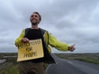 HITCHING FOR HOPE