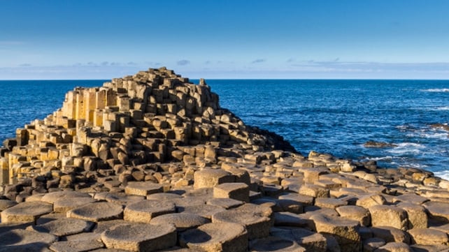 Both women failed to return to their tour bus whilst visiting the Giants Causeway, Bushmills on 29 July Both women failed to return to their tour bus whilst visiting the Giants Causeway, Bushmills on 29 July