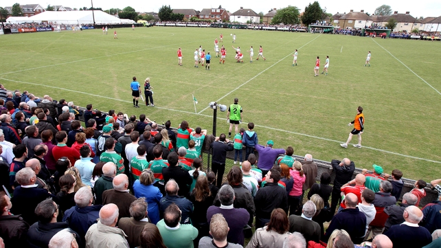 Mayo needed extra time to progress when the sides met in 2011
