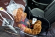 Children in cars