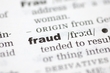 Victim of fraud