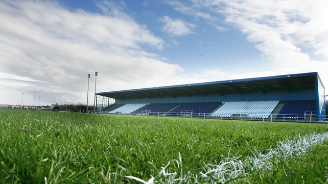 Waterford United are sixth in the First Division