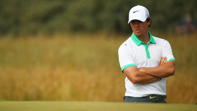 Rory McIllroy's last win came at the DP World Tour Championship last November