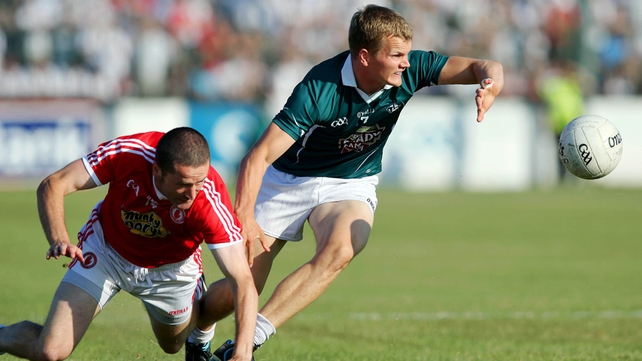 Kildare were one of three home teams beaten in the qualifiers on Saturday evening