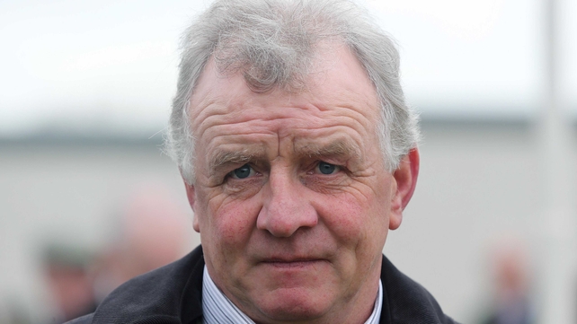 Harry Rogers's Giant's Quest was in fine form in Killarney
