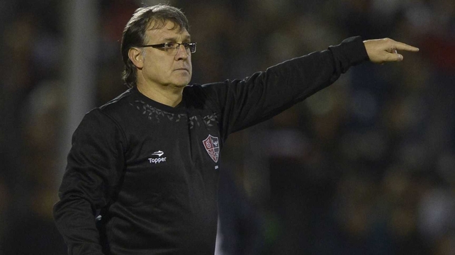 Gerardo Martino is rumoured to have landed the coveted Barcelona coaching position