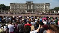 Duchess of Cambridge gives birth to a son Duchess of Cambridge gives birth to a son