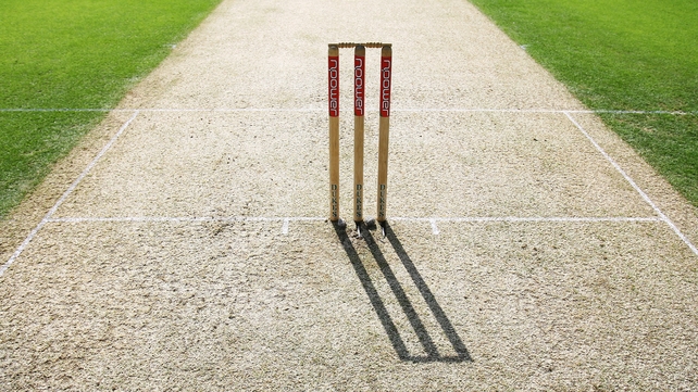 Clare Shillington has become the first Irish women's cricketer to make a 100 in a T20 game