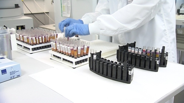 Stem cells are human cells that can develop into many types of tissue Stem cells are human cells that can develop into many types of tissue