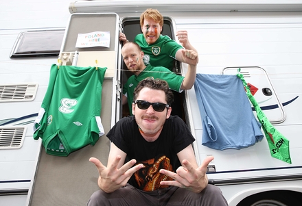 The Hardy Bucks